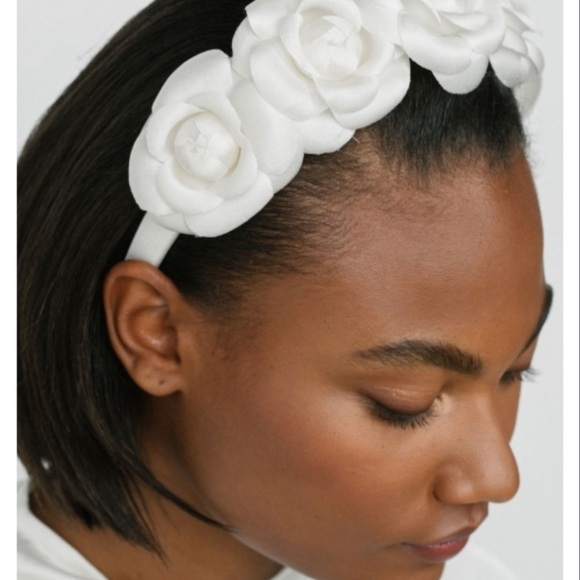 Jennifer Behr Bridal Headband - Picture 1 of 3